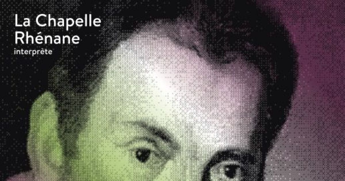 La Chapelle rhénane – Prima le parole – 2017