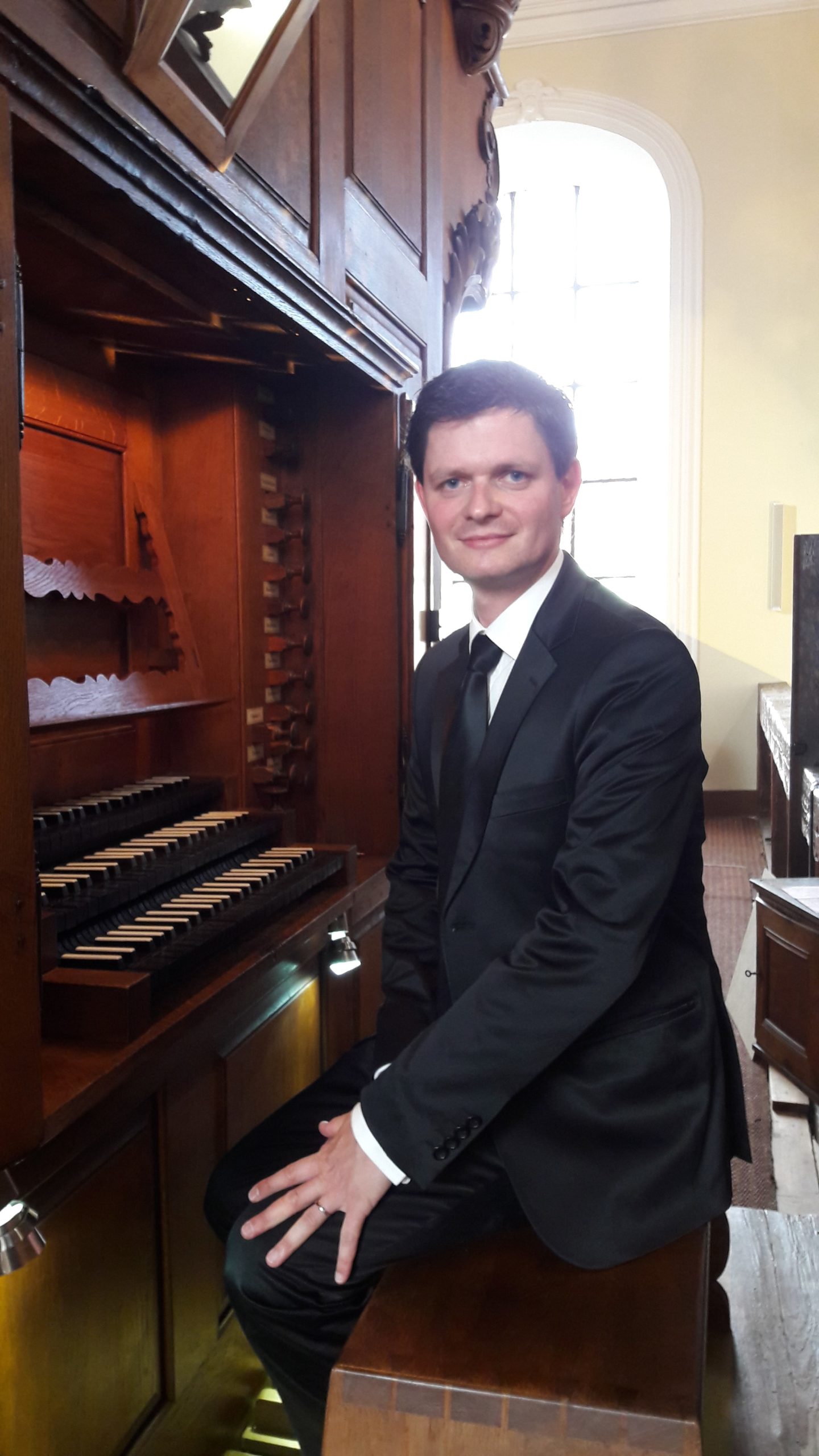 2016 11.9 # Inauguration orgue Guillaume Nussbaum 1