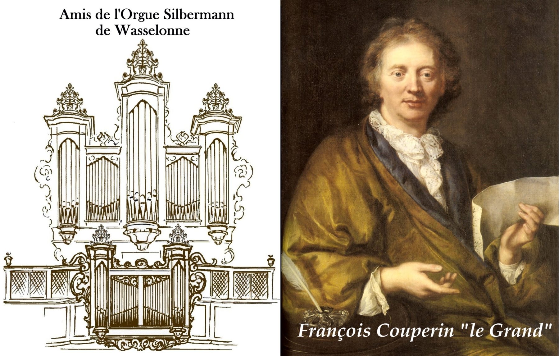 Messe des Couvents-François COUPERIN  le dimanche 7 octobre à 17h