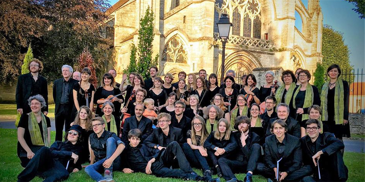 Vendredi 9 août 20h WASSELONNE à l’Église Protestante –  Haendel : Musique pour les Funérailles de la Reine Caroline