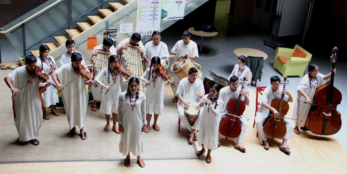 Ensemble Moxos – Passion Indienne le Jeudi 17 Mai à 20h30