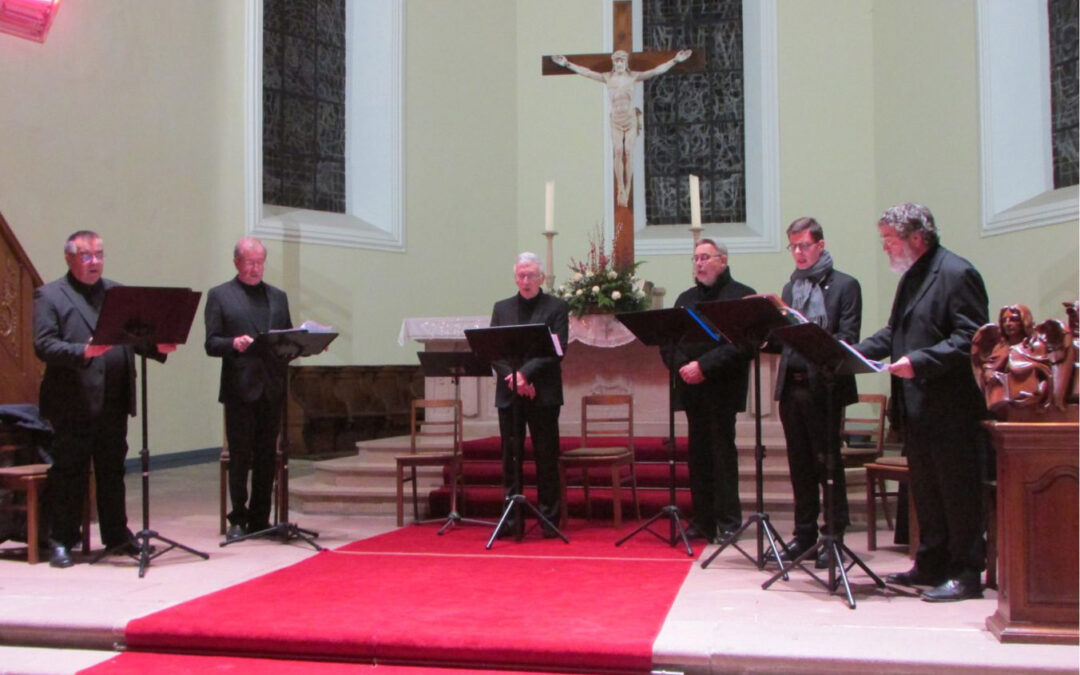Concert de l’Avent – 2019