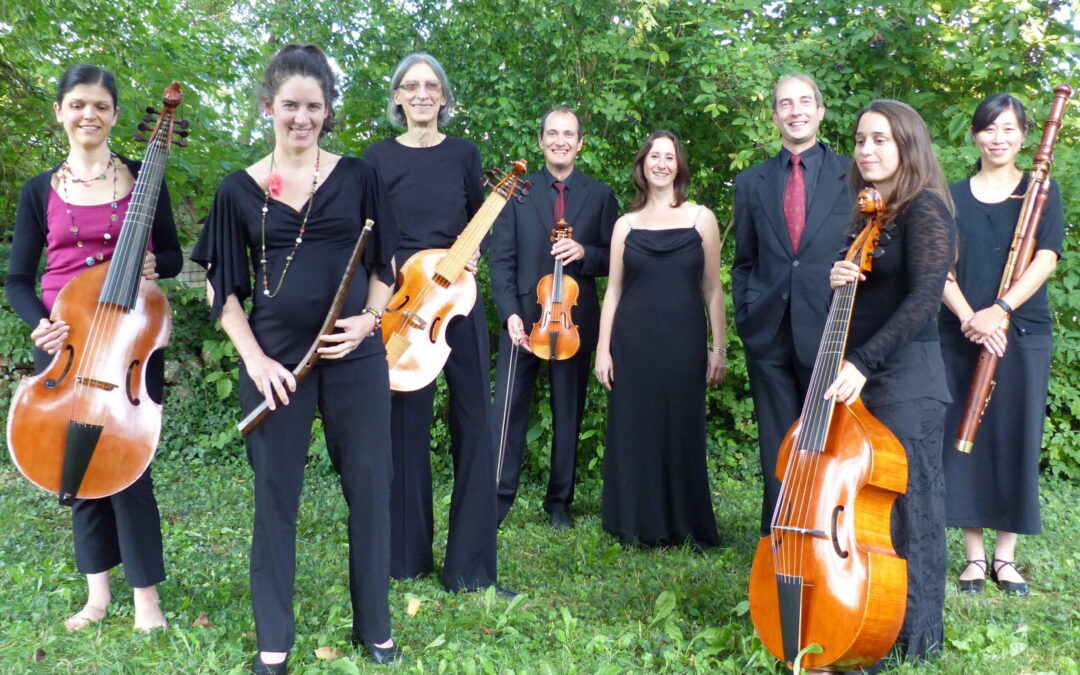 Avril à Wasselonne – Prélude à la semaine Sainte – 2019
