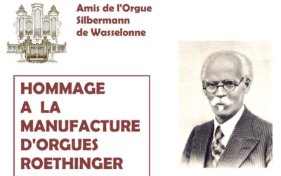 Hommage à la Maison Roethinger – 2022